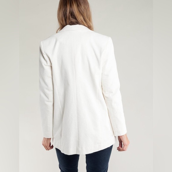 NWT Ganni Ridgewood Blazer - Picture 5 of 10